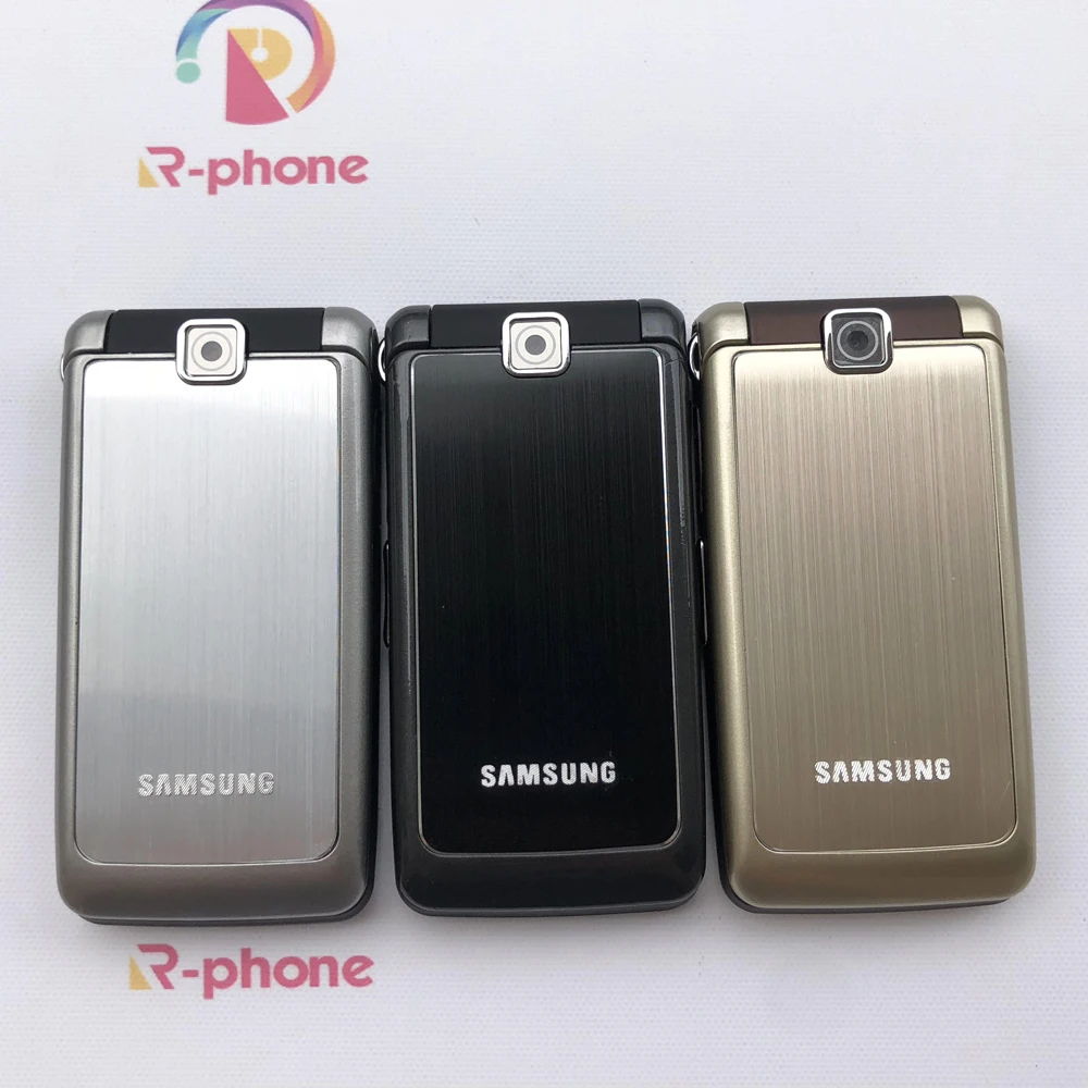 Оригинальный Восстановленный разблокированный SAMSUNG S3600 мобильный телефон