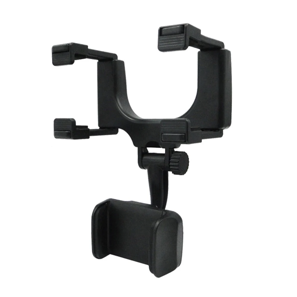  Halterung Rückspiegel Für Handy Clip Zubehör Universal GPS Montieren Auto Stehen Halter