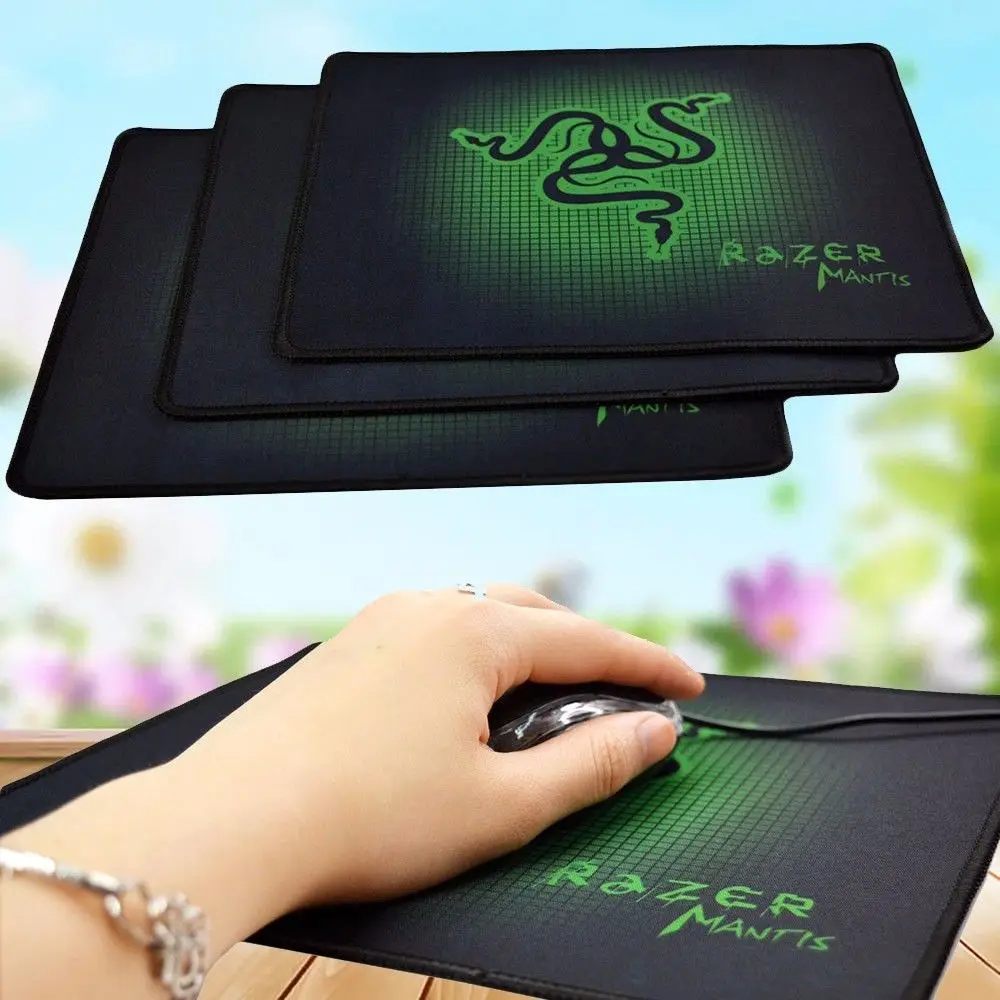 Computer Laptop Desktop PC Gaming MOUSE PAD MAT Mousepad For Laser Optical mice