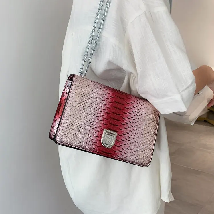 Сумки для женщин роскошные женские сумки известных брендов дизайнерские сумки с крокодиловым узором кожаные сумки через плечо