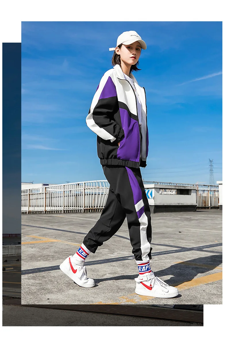 Sudadera Con Cierre, мужские комплекты, модный осенний спортивный костюм, толстовка+ спортивные штаны, спортивный костюм, мужская спортивная одежда, комплекты из 2 предметов