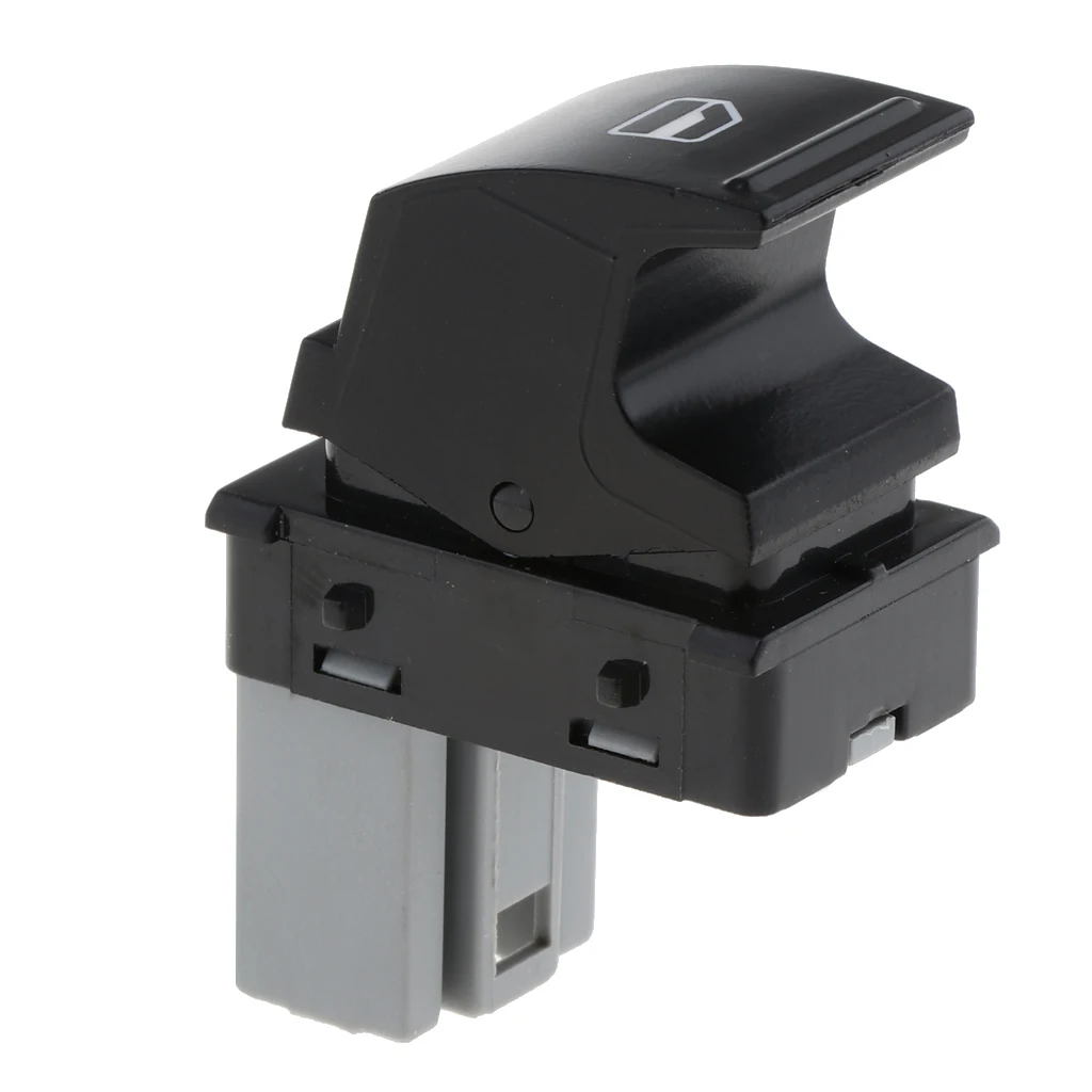1-Button Electric Passenger Side Window Master Switch For VW Golf Passat B6 1-Button Electric Passenger Side Window Master Switch For VW Golf Passat B6