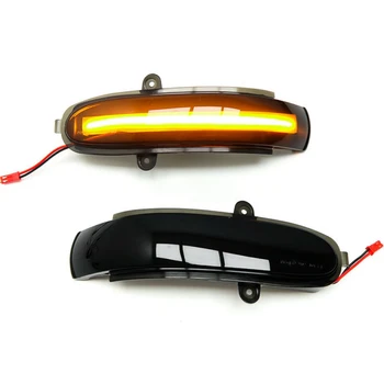

Accessory Rearview mirror light Parts LED Dynamic Sequential Left+Right