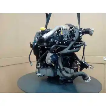 

K9K766 COMPLETE ENGINE RENAULT CLIO GRANDTOUR