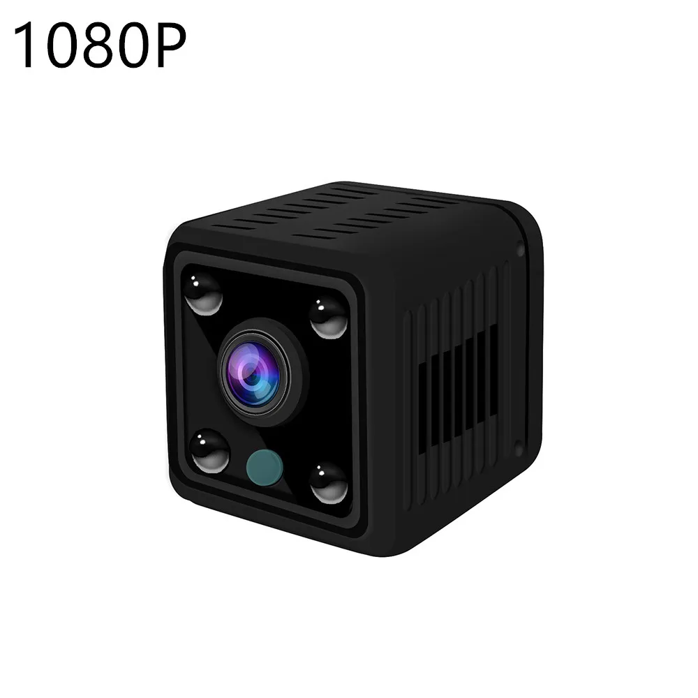 1080P DIDIHOU HD 1080P мини-камера wifi камера ночного видения дистанционный монитор маленькая камера беспроводная камера наблюдения - Цвет: 1080P