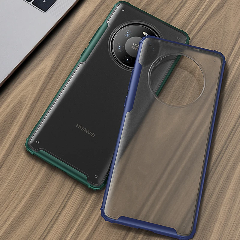Чехол для huawei mate 40 pro plus 5g бампер матовый | Мобильные телефоны и аксессуары