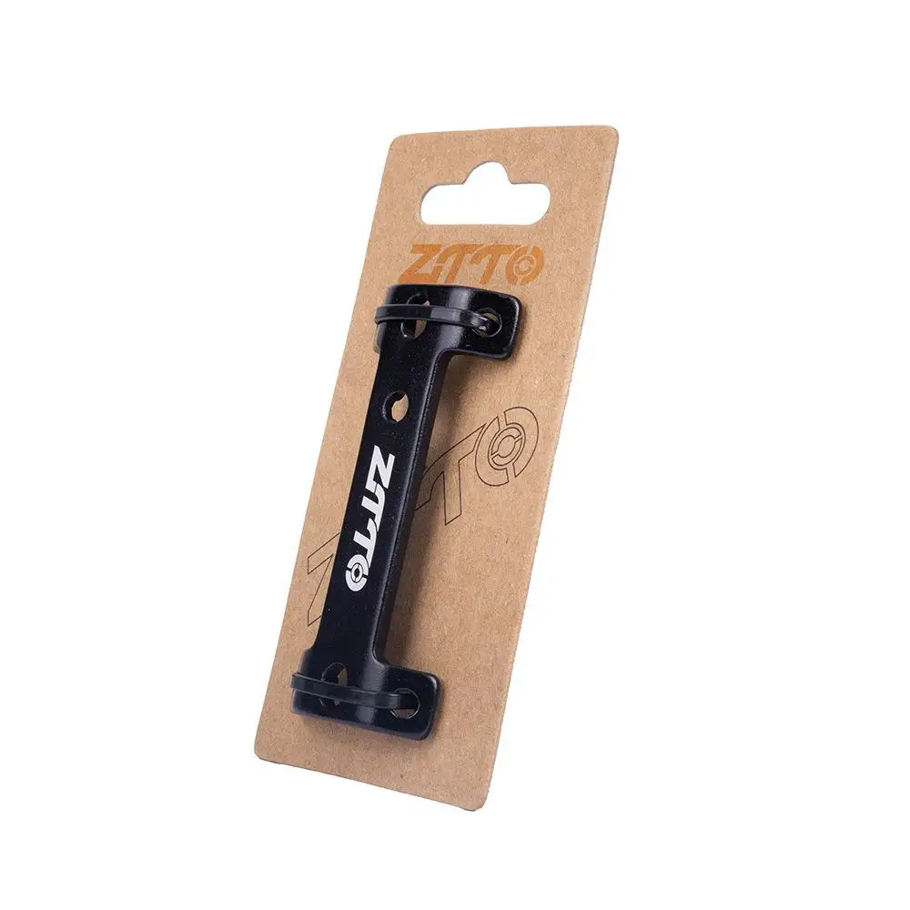 Bicycle Double Head Bottle Cage Extender Aluminum Alloy Mountain Road Bike Frame Water Cup Kettle Holder Expansion