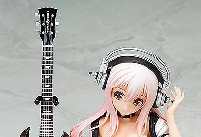 

Yaya Anime Super Sony Sub- Guitar Sound Sony Sub- Model Ornaments 1/6 Garage Kit Decoration
