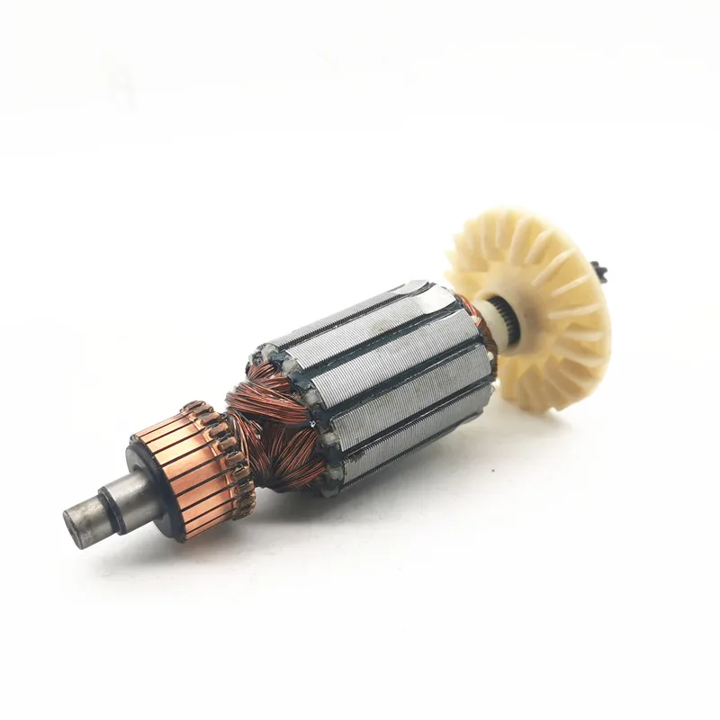 AC220-240 5 Teeth Armature Rotor replace for HITACHI Hikoki DH22VB DH24PB Power Tool Accessories motor | Инструменты