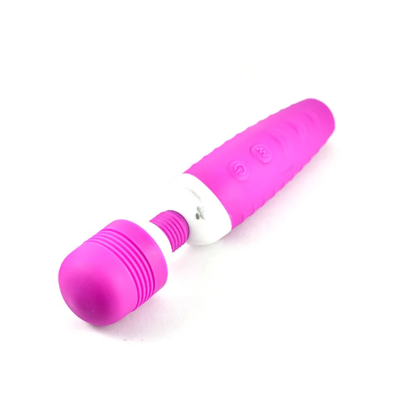 G Spot Waterproof Vibration Massager AV Vibrator for Women Sex Toys Vagina Clitoris Stimulator USB Charge Adult Sex Products