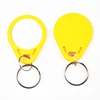 100pcs/Lot 125Khz Proximity RFID EM4305 T5577  Smart Card Read and Rewriteable Token Tag Keyfobs Keychains Access Control 5