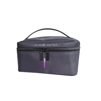 

UV Sterilizers Bag DisInfection Portable Sanitizers Box for Baby Bottle Toothbrush/Beauty Tools/Jewelry/Underwear Sterilization/