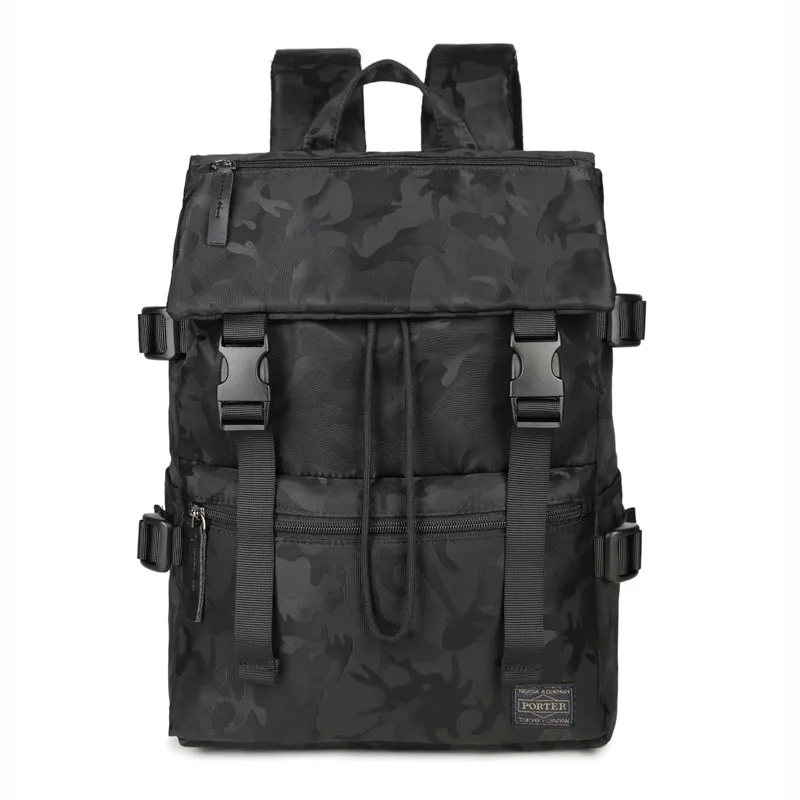 

Fashion Nylon Backpacks Messenger Bags for Women 2021 High Quality Women Backpack Nylon Men Bagpack Fashion Handbags Bolsa