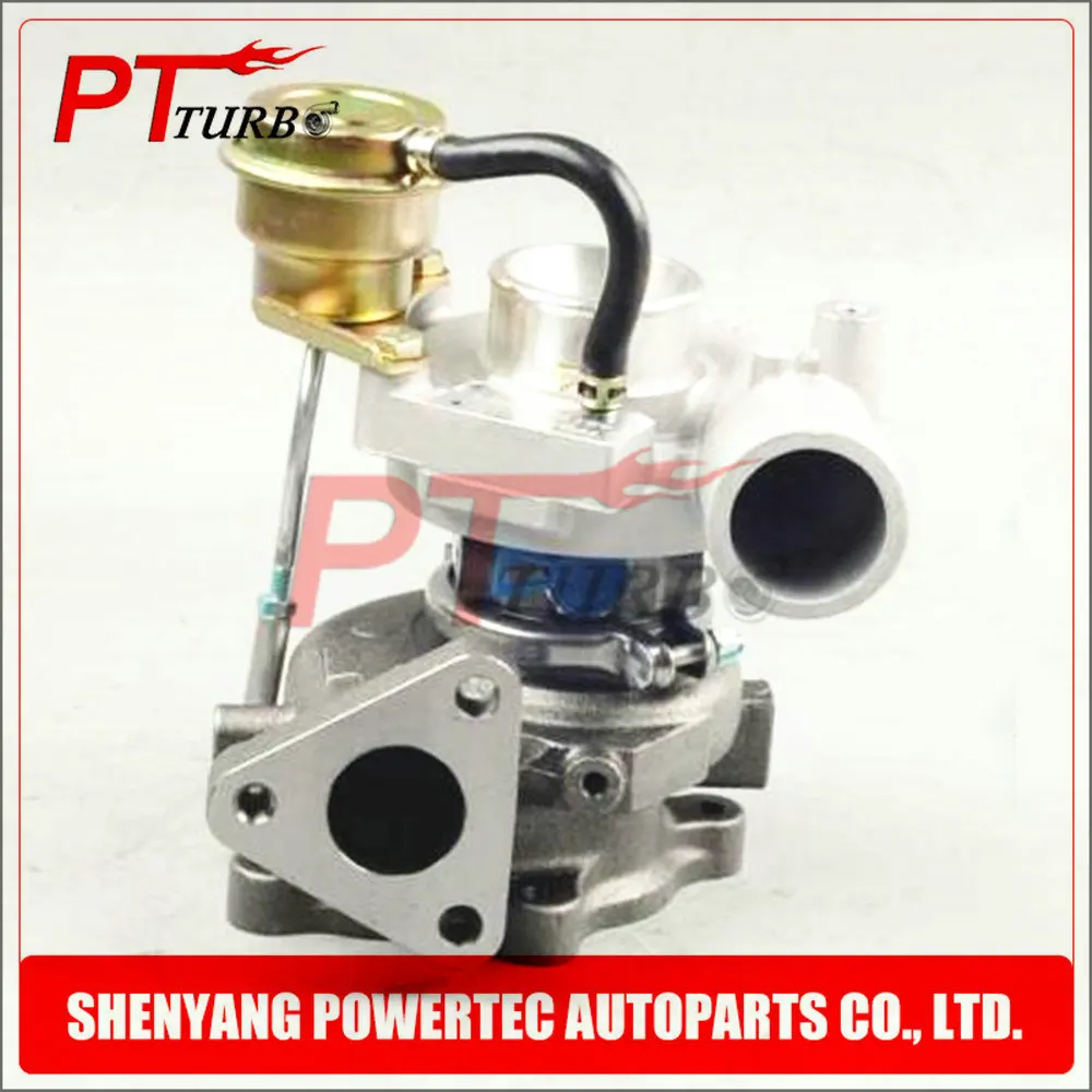 Турбонагнетатель 49135-03410 49135-03412 Полный турбо для Mitsubishi Pajero III 3,2 Di-D 121 кВт 165 л.с./118 кВт-160 л.с. 4M41-22466