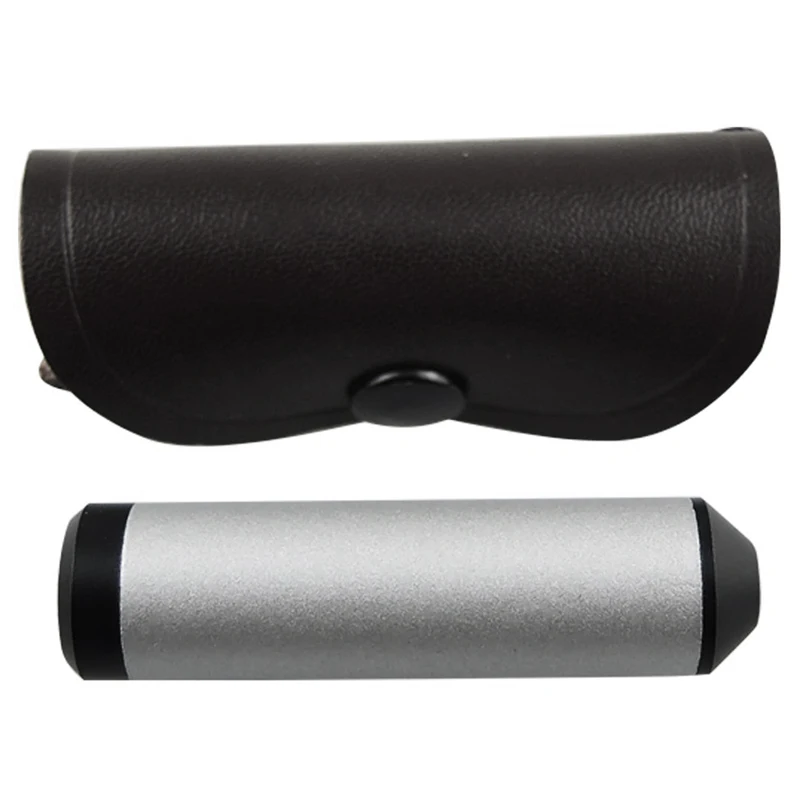 

EASY-Diffraction Spectroscope Heavy Duty Gem Gemstone Gemology Tool Aluminum Body