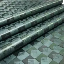 Базен riche tissu dentelle bazin riche ткань жаккардовая парча ткань атику для мужчин Высокое качество 5 ярдов