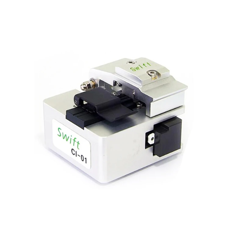 Swift ci-01 резак высокой точности CI-01 мульти-действия волокно Кливер с Swift 50000 волоконно-оптический splicer
