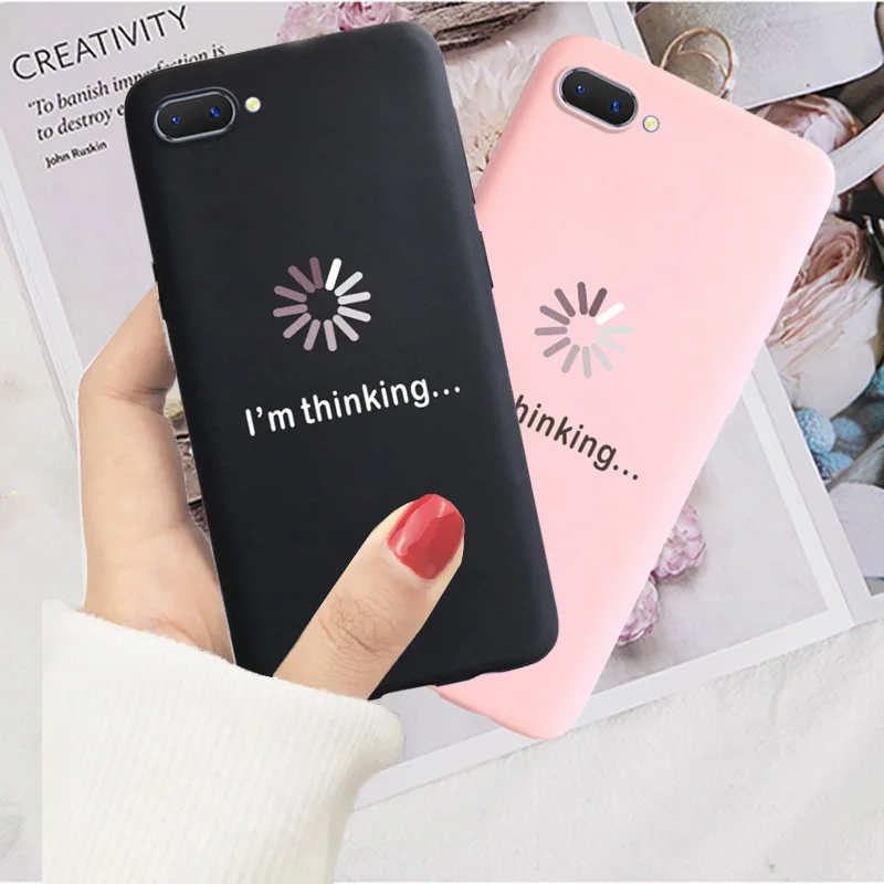 Мягкий ТПУ чехол для Oppo A3S A5s A5 A7 A1K A33 A37 A39 A59 A71 A79 F5 F9 F3 K1 K3 A83 A9 2020 F11Pro | Мобильные