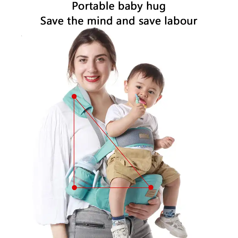 portable baby holder
