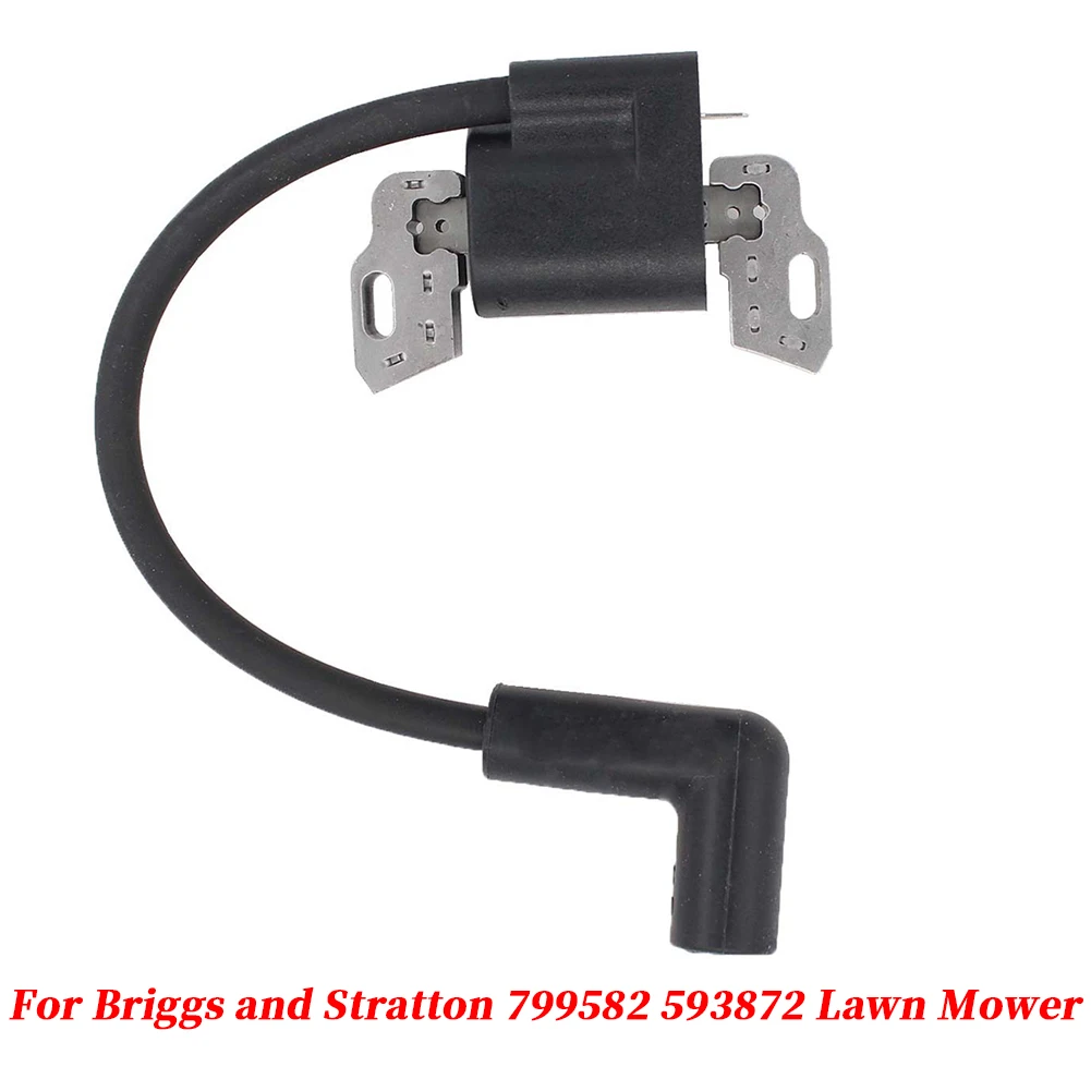 Для дворовых машин газонокосилки для Briggs и Stratton катушки зажигания 799582 593872
