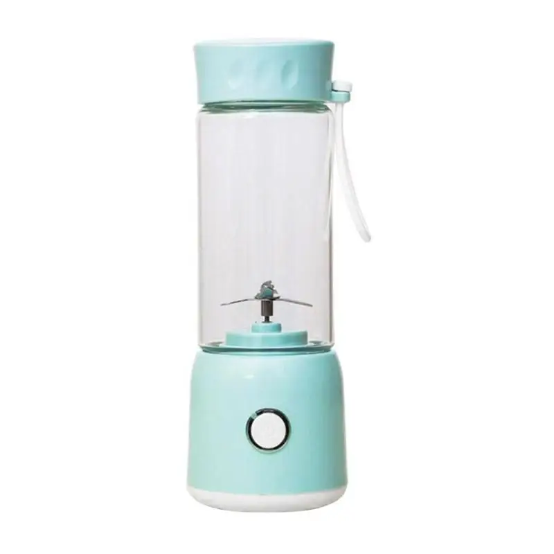 Portable Mini Juice Mixers Rechargeable Fruit Blender Machine Household Outdoors Environmental Protection and Energy Saving