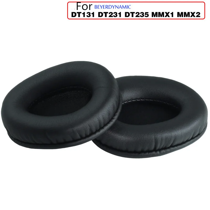 

Replacement Headphones Ear Pads for BEYERDYNAMIC DT131 231 234 235 MMX1 MMX2 Headphone Foam Ear Pads Fit perfectly 23 AugO6
