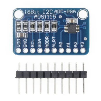 

20pcs ADS1115 ADC ultra-compact 16-precision ADC module development board