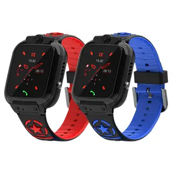 

Children's Smart Watch IP67 Waterproof WIFI Positioning Voice Monitoring Watch Clock with Charging Cable