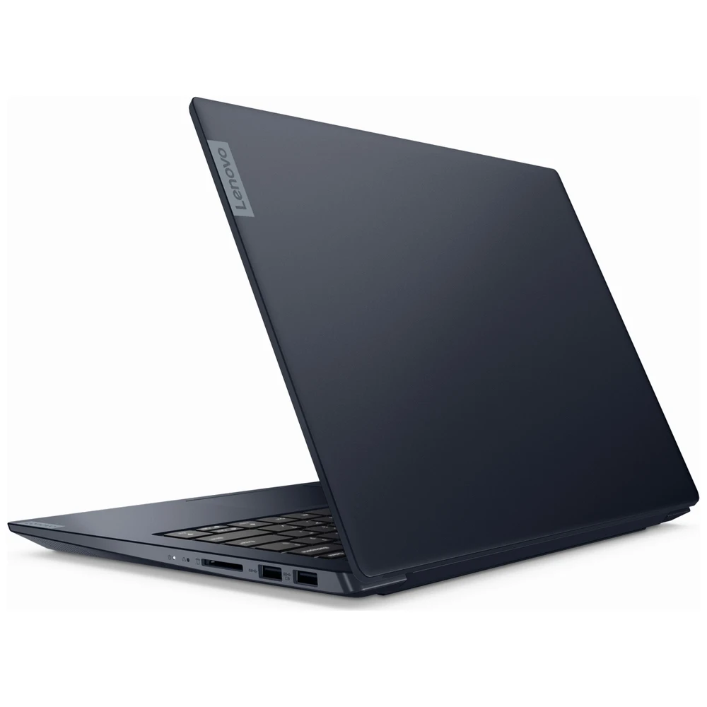Lenovo IdeaPad S340 14" FHD IPS/RYZEN 3 3200U/8Gb/512b SSD/Integrated/noDVD/DOS/Abyss Blue(81NB007ERK