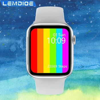 

W34 Pro VS IWO 13 IWO 12 Pro Bluetooth Call Smartwatch Men Women 320*385 Longer Standby Than W26 Music ECG