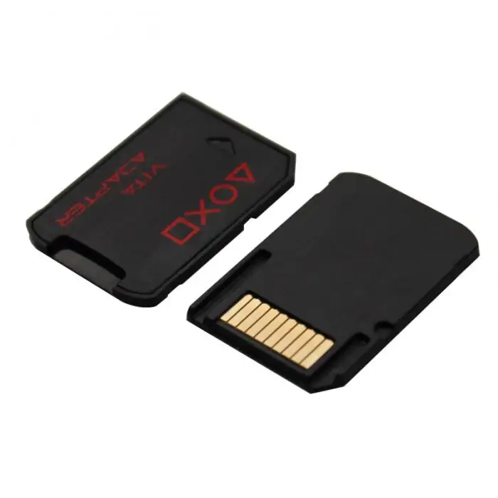 Маленькая Карманная игровая карта памяти TF/Micro SD кардридер держатель адаптер конвертер для psv ita psv 1000 2000 SD2Vita Plus Версия 3,0