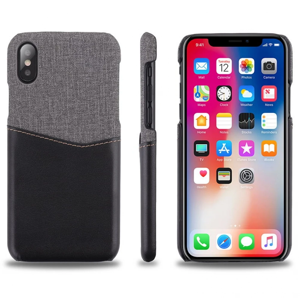 5.8 Лоскутное карты анти-капля чехол для телефона для iphone/xs/xsmax - Цвет: 5.8