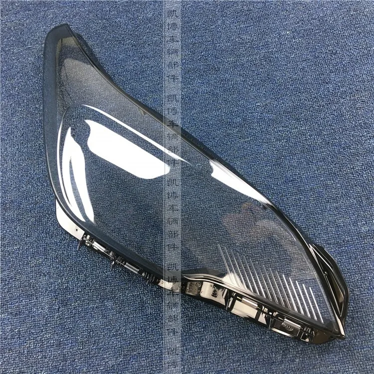 for Buick Envision Headlight cover 15-17 s Quality of envision Headlamp Shell Glass Lamp Shell headlight hood 2pcs