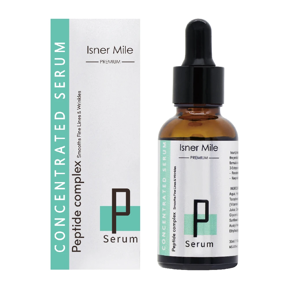 hyaluronic peptide serum