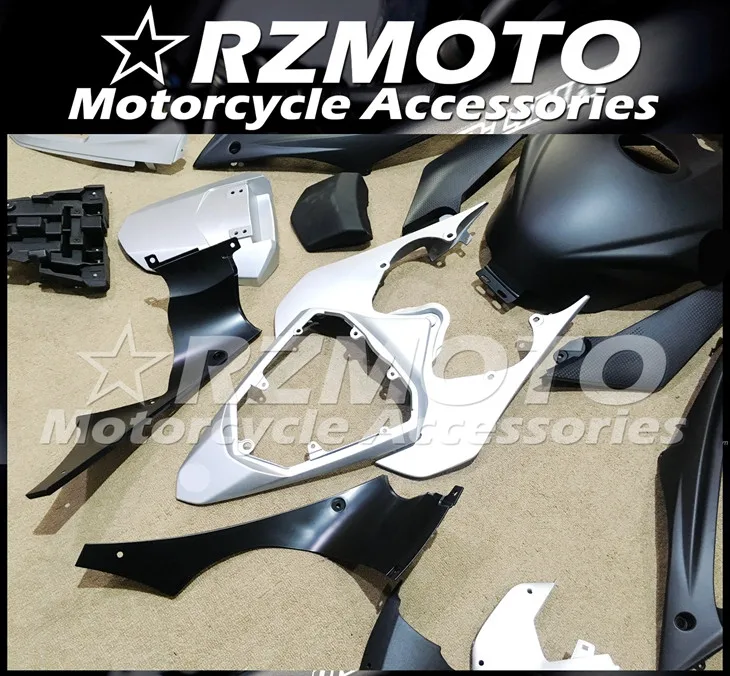 ABS мотоцикл обтекатель комплект для YAMAHA YZF R6 2008- год кузов литьевая форма Магазин № 1756