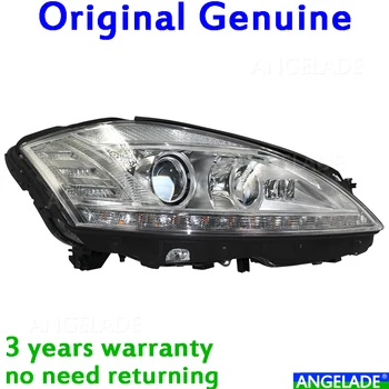 

Original Genuine MercedeBenz S-class W221 S300 Bi-Xenon AFS AHL Adaptive Headlight Headlamp Front Lamp A2218207339 A2218207439