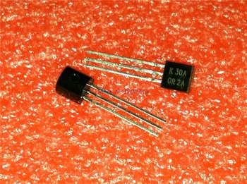 

200pcs/lot 2SK30A TO-92 K30A TO92 MOS FET transistor In Stock
