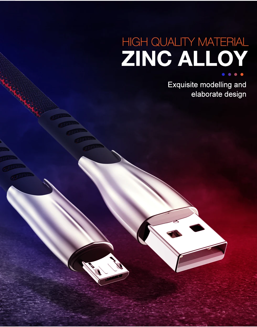 1M 2M 3M USB кабель с данные Micro USB Зарядное устройство кабель для android-устройств для Samsung Galaxy S5 S6 S7 J5 J7 huawei Xiaomi Redmi 3A быстрой зарядки длинный провод