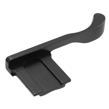 

Top Metal Hot Shoe Cover Thumb Grip for Fujifilm Fuji X100F X100T X70 X30 X-E3 X-A1 X-A2 X-A3 X-A5 X-M1 XA3 XE3