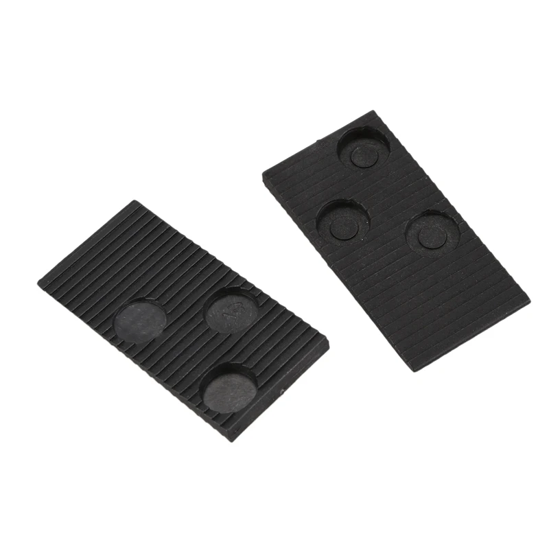 TOP 43Pcs Professional Laminate Wood Flooring Installation Kit with 40 Spacers, Upgraded Tapping Block, Widen Pull Bar and Heavy