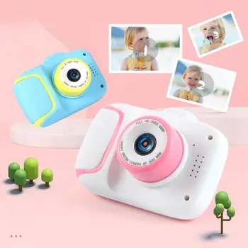 

X11 High Definition Children Digital Camera Mini Multi-function Cartoon Camera Kids Toy With 8G Memory Card