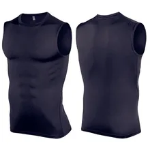 Спортивная одежда, модная спортивная одежда, брендовая майка для бодибилдинга, Облегающая майка, мужская повседневная майка без рукавов для фитнеса