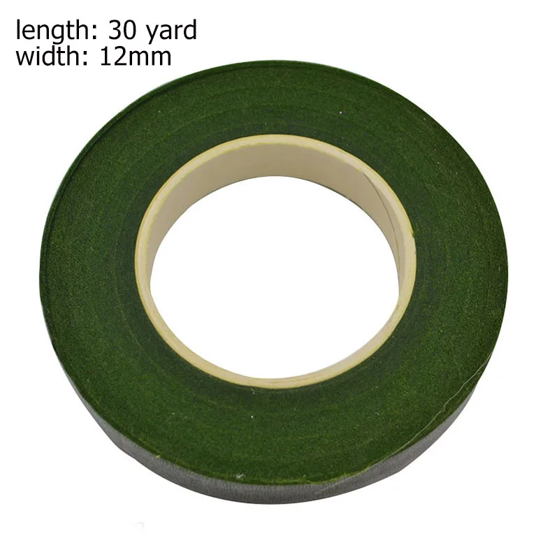 1pc green tape 1 шт. 250x50 см DIY ремесло цветок оберточная гофрированная бумага сморщенная рулонная бумага вечерние украшения скрапбук цветочный художественный упаковочный материал - Цвет: 1pc green tape
