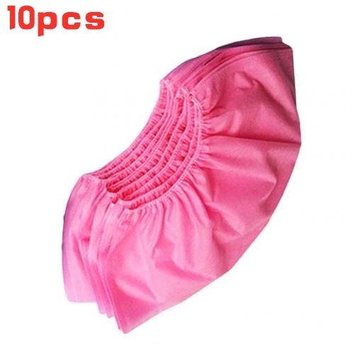 Thicken Single 4G Disposable Shoe Cover Dustproof Non-slip Dhoe Cover for Students Adult Non-woven Shoe Household Foot shoe covers