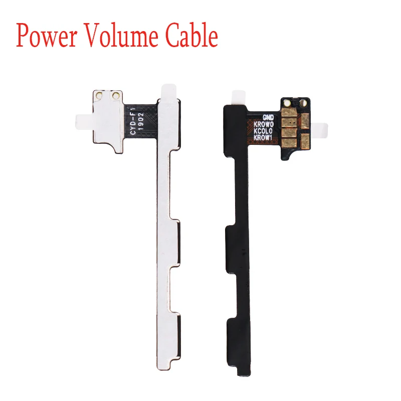 Для UMI umidigi F1 F1 механизм+ Кнопка громкости Кнопка FPC для UMI umidigi F1 F1 играть usb-разъем Нижняя плата станция для зарядки с гибким кабелем