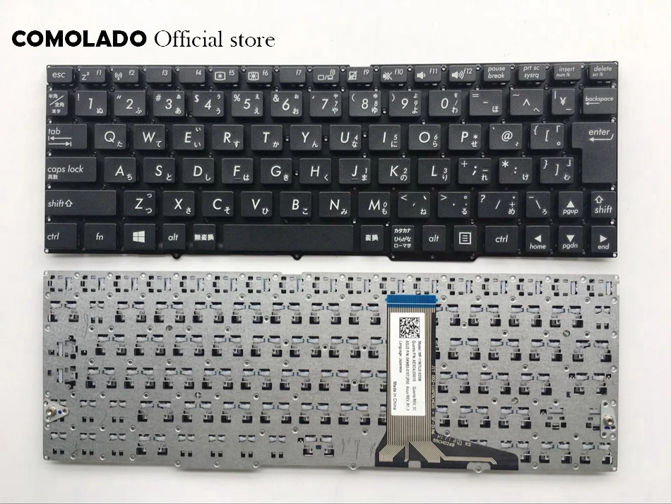 Испанская Бразилия японский греческий французский Azerty латинский ноутбук клавиатура для Asus T100 TA T100A T100C T100T TAF T100TAL T100TAM T100TAR