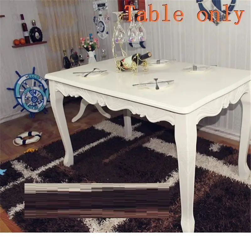 Masa Sandalye Salle A Manger современный Eettafel набор Tisch Sala De Jantar Tafel европейский стол бюро Меса комедор обеденный стол