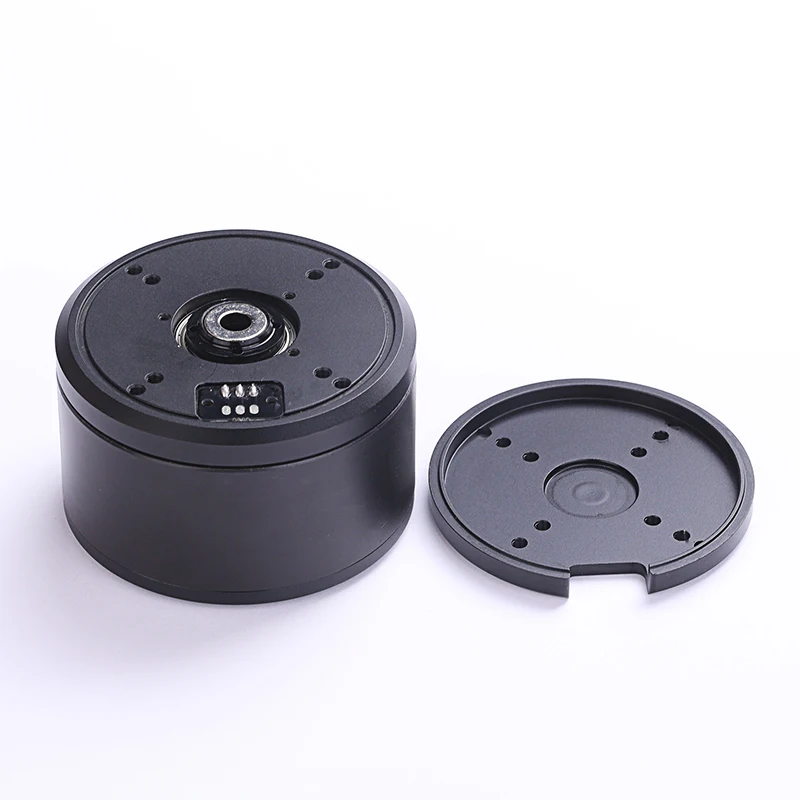 HT6025 Gimbal Brushless Motor Large Torque AS5048A AS5600 Encoder Motor DIY Robotic Arm Robot Joint Hub 1.7 Nm AGV
