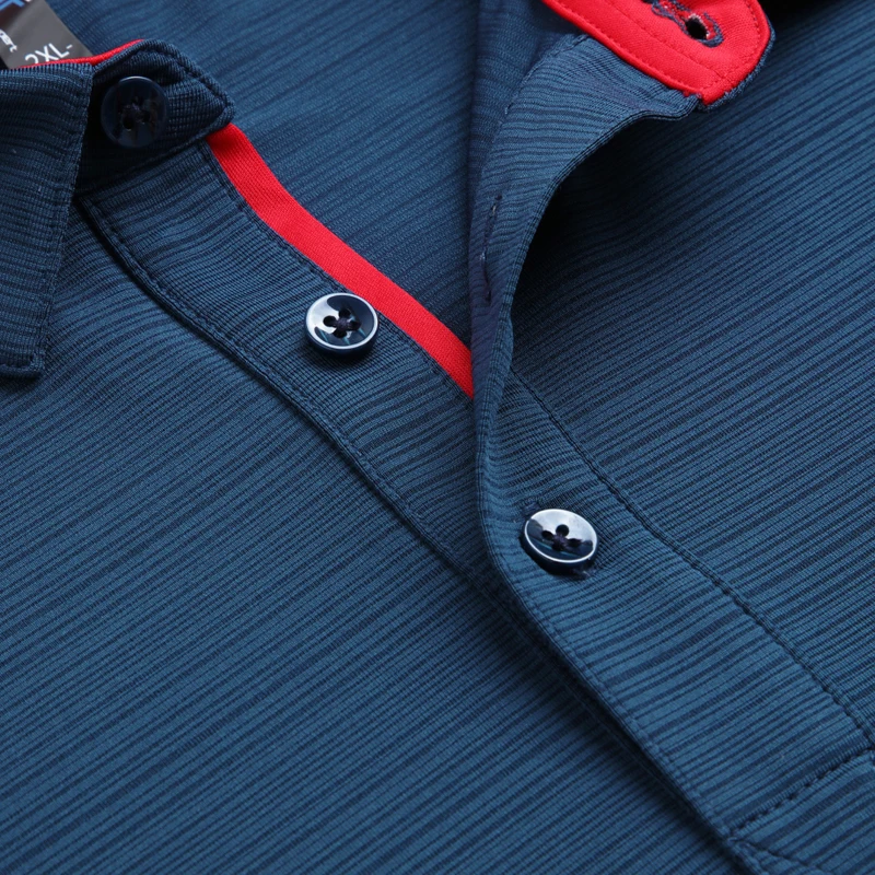 Men Fitness Long Sleeve Quick Dry Tennis Golf Shirt Bodybuilding Workout Long Top Casual Man Running Sportswear