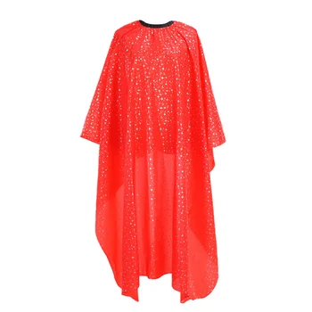

1Pc Cape Durable Hairdressing Home Professional Hair Cutting Cloak Haircut Cloth Wrap Haircut Cloak Hair Cutting Cape